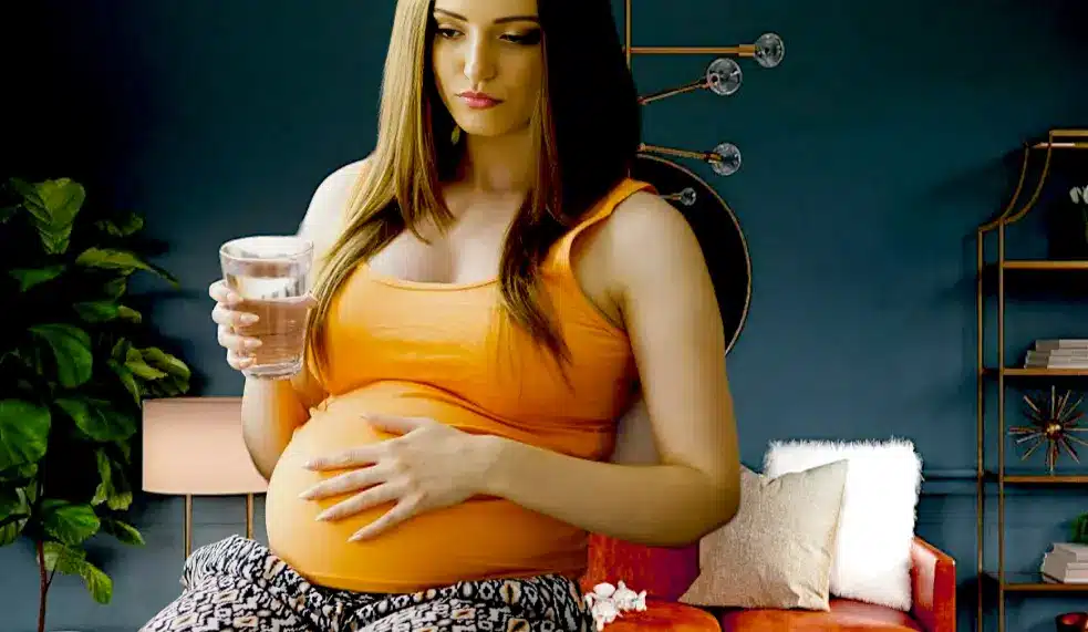 Benefits Of Vitamin Water For Pregnancy