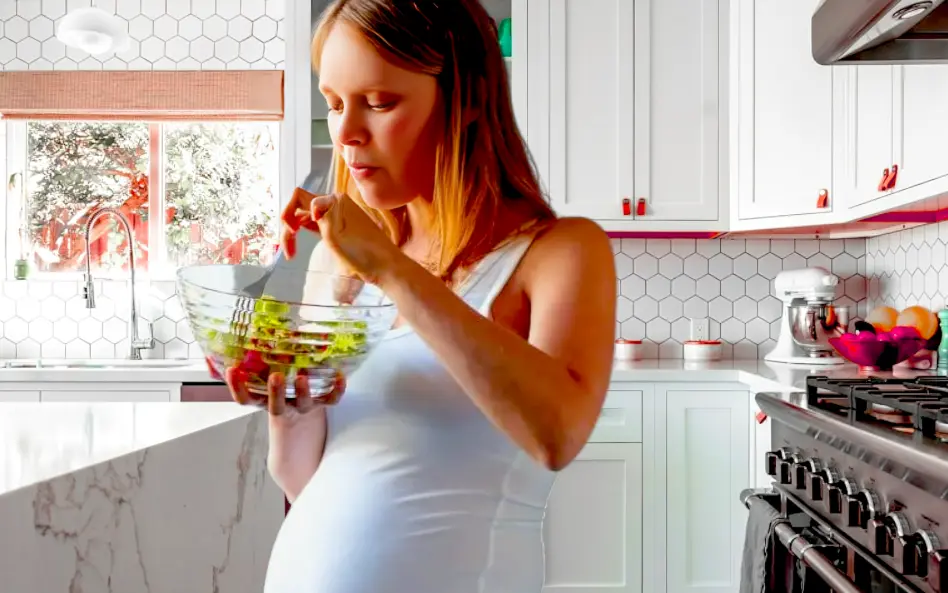 Importance Of Vitamin during Pregnancy